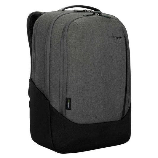 TARGUS MOCHILA ECOSMART CYPRESS HERO C/ MYFINDER INCLUIDO CINZA