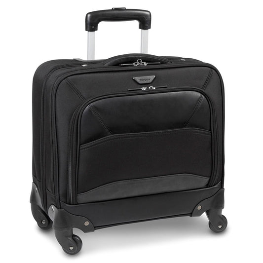 TARGUS TROLLEY LAPTOP ROLLER MOBILE VIP 15.6" BLACK