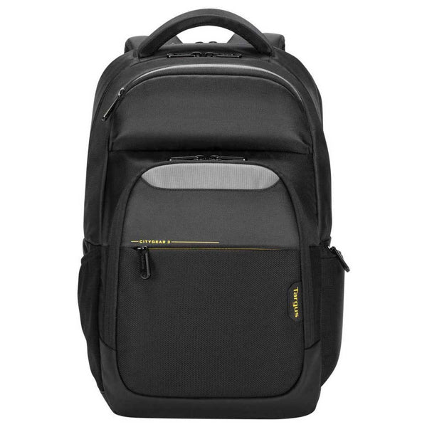 TARGUS MOCHILA CITY GEAR 15.6" BLACK