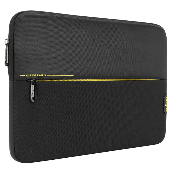 TARGUS SLEEVE CITYGEAR 13.3" BLACK