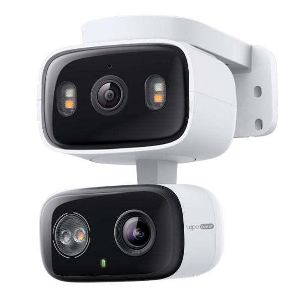 TP-LINK LENTE DUPLA PARA INT/EXT + PANORAMICA/INCLINACAO