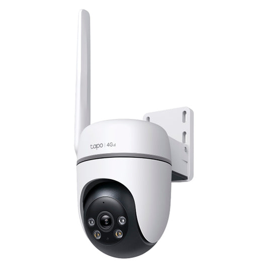 TP-LINK TAPO CAM DE SEGURANCA INTEL WI-FI EXT/INTPAN/TILT 4G