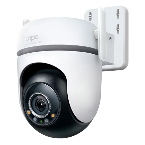 TP-LINK CAM DE SEGURANCA INTELIGENTE 2K QHD WIFI PAN/TILT EXTEROR