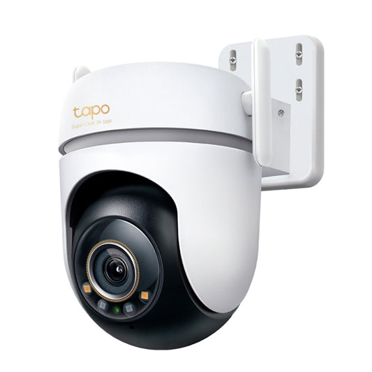 TP-LINK CAM WI-FI DE SEGURANCA PARA EXTERIOR COM PANORAMICA/INCLINACAO