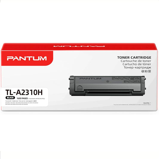 PANTUM TONER NEGRO 1600 PAG. PARA SERIES BP2300 E BM2300