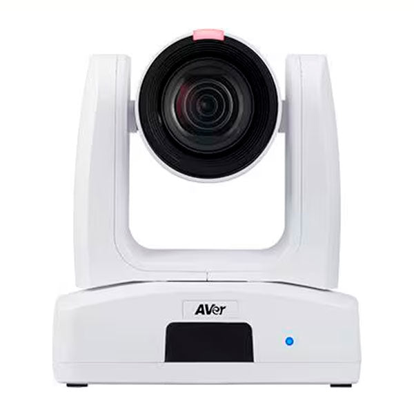 AVER TR211 1080P60 HDMI 3GSDI USB IP AUTO TRACKING WHITE