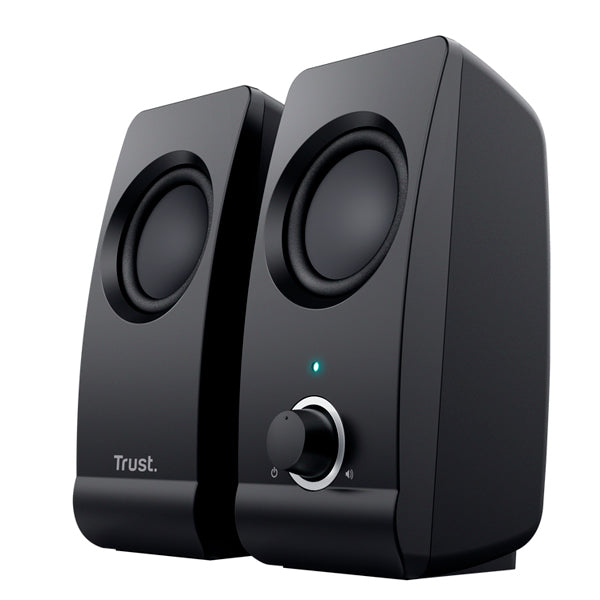 TRUST COLUNAS REMO 2.0 8W RMS USB