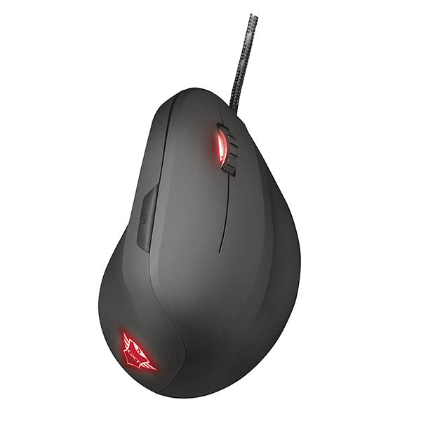 TRUST RATO GAMING GXT144 REX VERTICAL 10000DPI