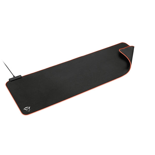 TRUST TAPETE DE RATO GAMING GXT764 GLIDE-FLEX RGB LED XXL