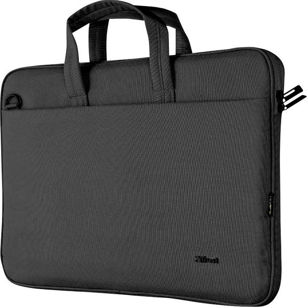 TRUST MALA SLIM BOLOGNA 16" ECO BLACK