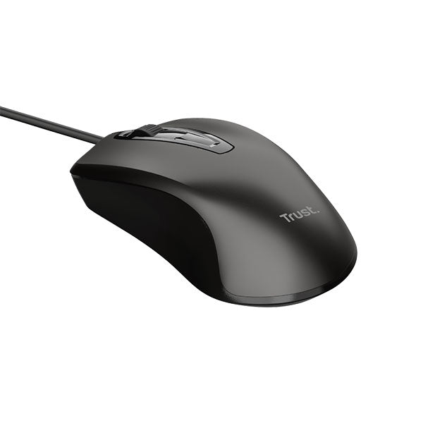 TRUST RATO BASICS USB 1200DPI KAMIKAZE