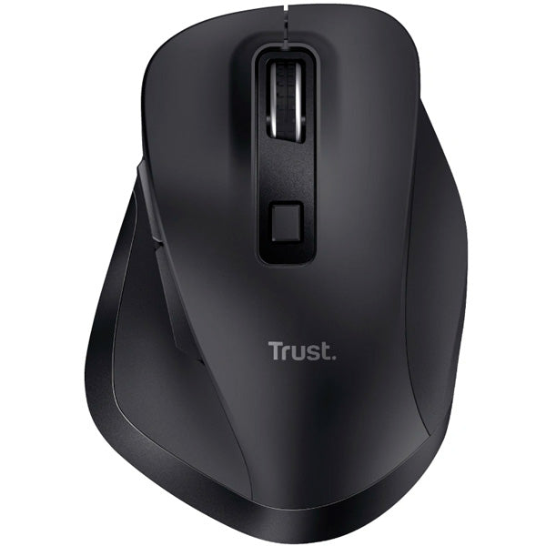 TRUST RATO WIRELESS FYDA ERGONOMICO BATERIA 2400DPI KAMIKAZE