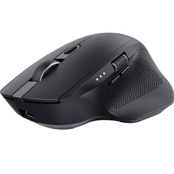 TRUST RATO WIRELESS E BLUETOOTH OZAA+ BATERIA PRETO 3200DPI