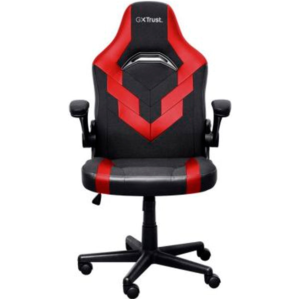 TRUST CADEIRA GAMING RIYE GXT703 RED/ BLACK