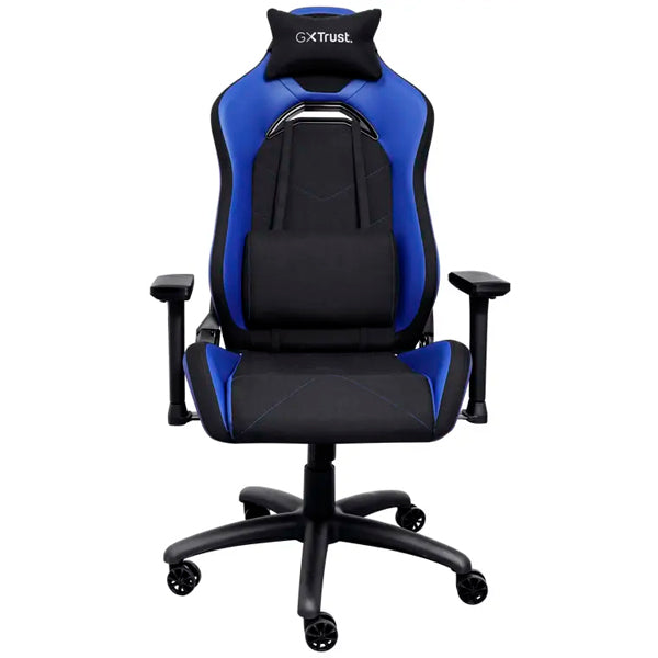 TRUST CADEIRA GAMING RUYA GXT714B BLACK/ BLUE