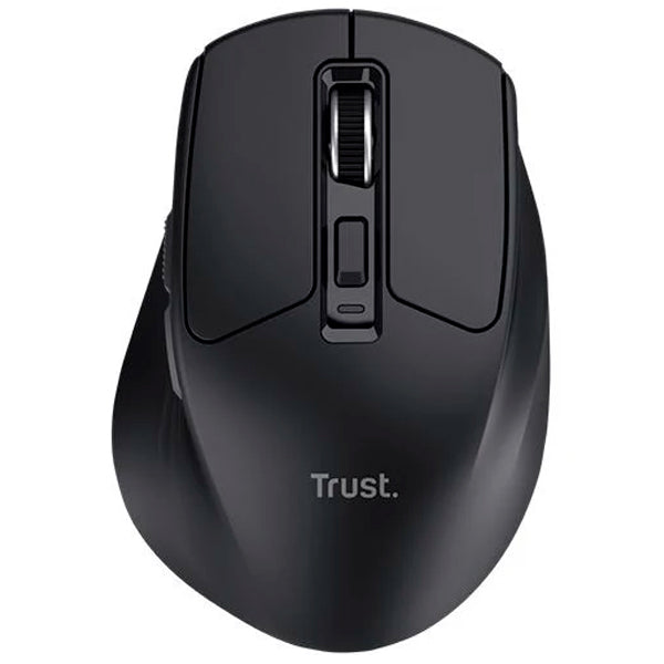 TRUST RATO WIRELESS & BLUETOOTH NIVEN BATERIA 3200DPI