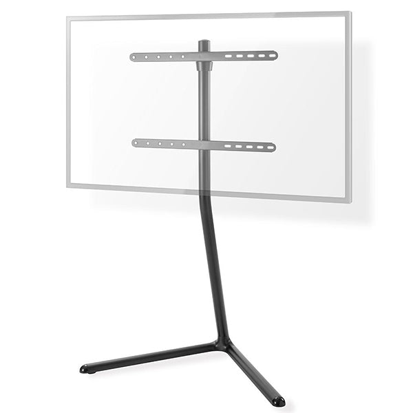 NEDIS SUPORTE CHAO TV 49 70" 40KG SOLIDO COM BASE EM V PRETO