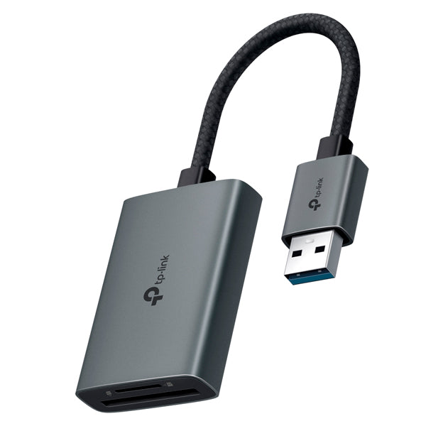 TP-LINK ADAPTADOR USB3.0 TIPO-A PARA SD E MICROSD 3.0
