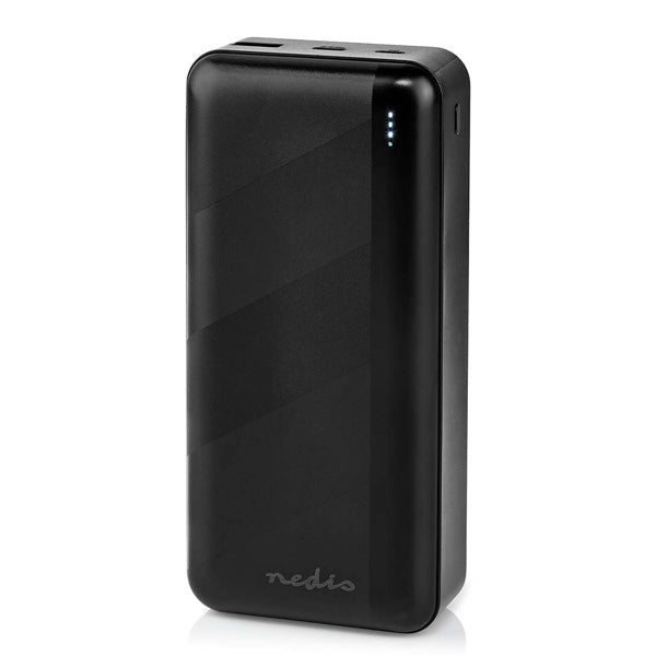 NEDIS POWER BANK 32 000MAH OUTPUT 1X USB-C 1X USB-A PD3.0 65W