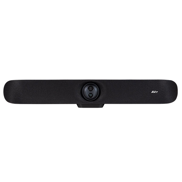 AVER VIDEOBAR 4K DUAL LENS 18X TOTAL ZOOM 4.5X HYBRID OPTICAL ZOOM 120º FOV