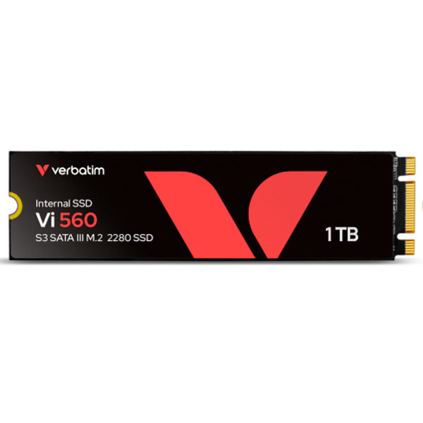 VERBATIM SSD VI560 1TB SATAIII M2 (550MB)