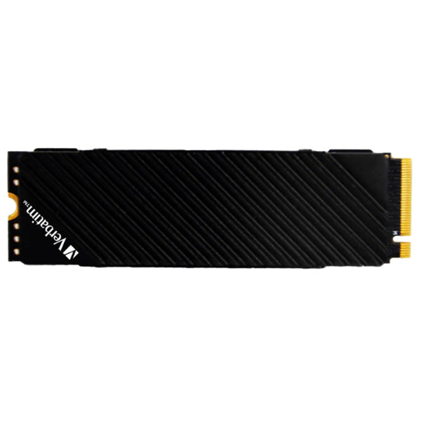 VERBATIM SSD VI7000 1TB PCIE NVME M.2 (7000MB/S) C/DISSIPADOR