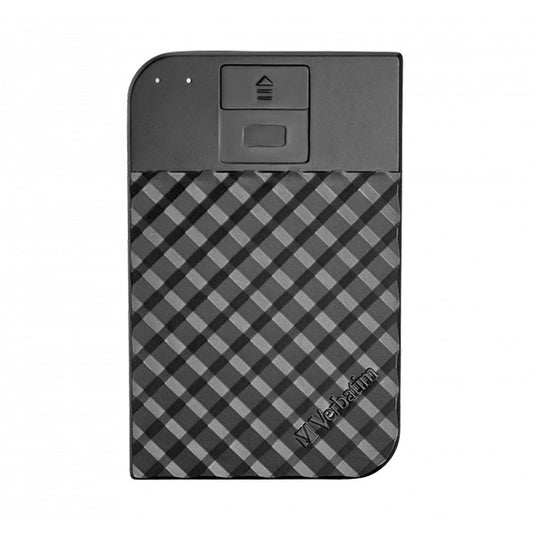VERBATIM HDD 2.5" 1TB FINGERPRINT SECURE 256 AES ENCRYP USB-C