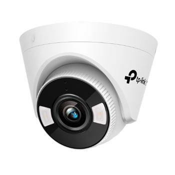 TP-LINK CAM VIGI 4MP FULL-COLOR WI-FI TURRET NETWORK