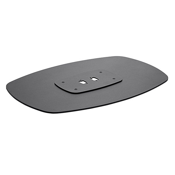 VOGELS PFF 7040 FLOOR PLBACK TO BACK LARGE BLACK