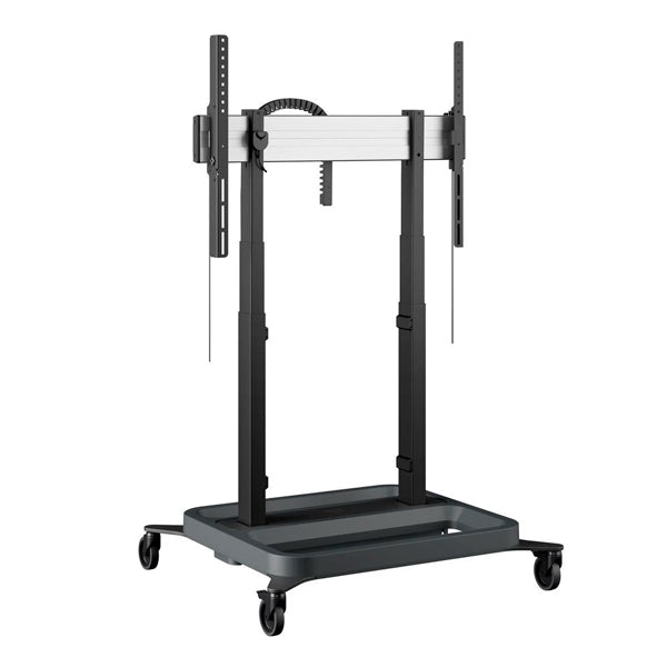 VOGELS SUPORTE CHÃO MOVEL ELEVACAO MOTORIZADO 43">98" RISE5205