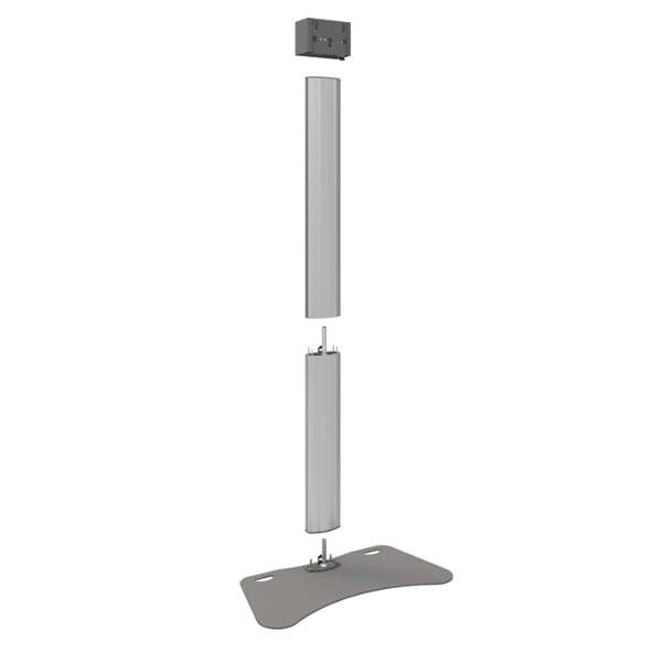 VOGELS SMART METALS DIVISIBLE STAND PANELS <90",85KG S062.3000