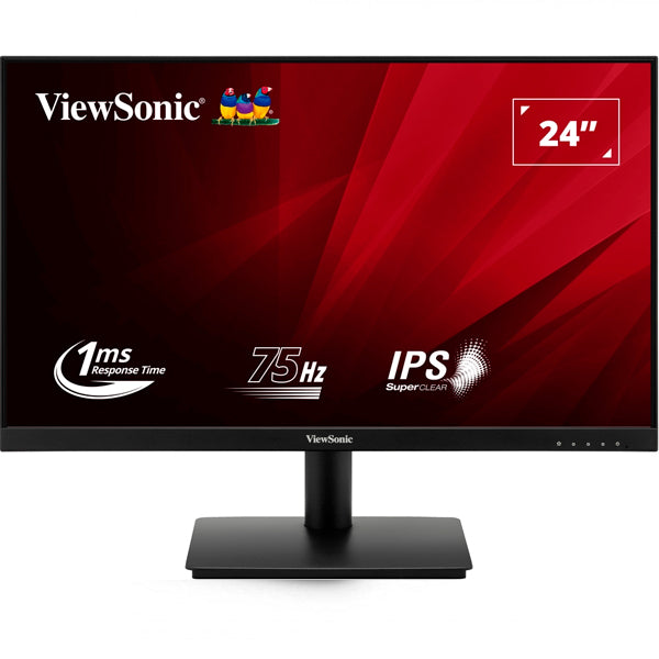 VIEWSONIC MONITOR IPS 24" (23.8) 16:9 FHD 75HZ VGA HDMI VA240-H-2