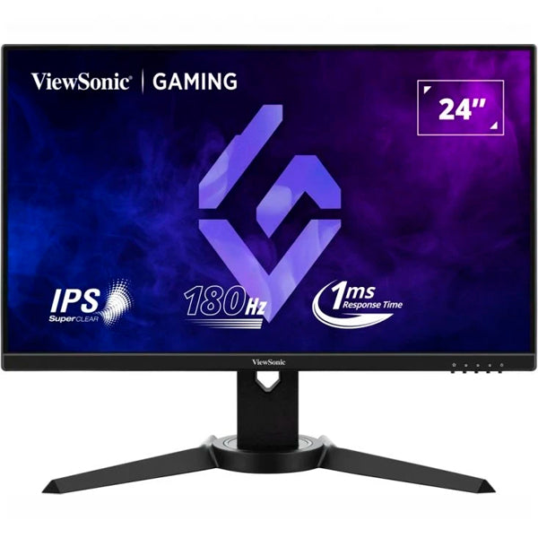 VIEWSONIC MONITOR IPS 24" (23,8) 16:9 FHD 180HZ HDMI DP COLUNAS VX2479J-HD-PRO