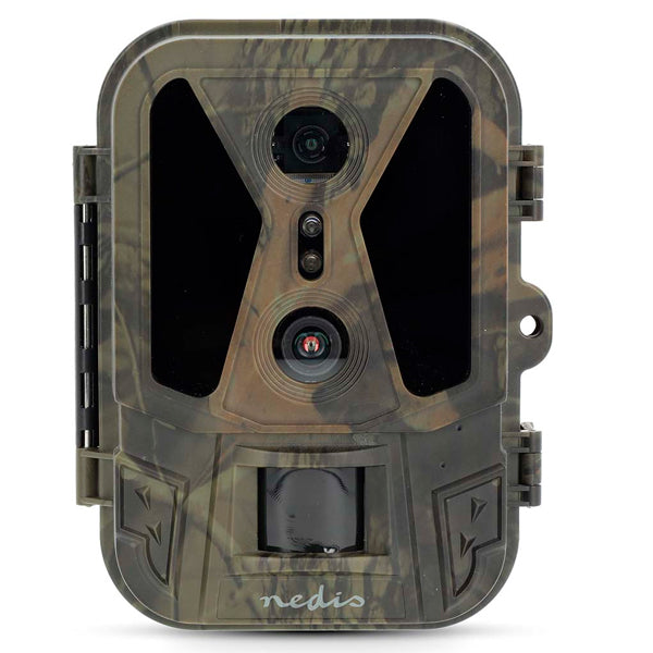 NEDIS WILDLIFE CAM 4K@10FPS 50.0 MPIXEL 8 MPIXEL CMOS IP65