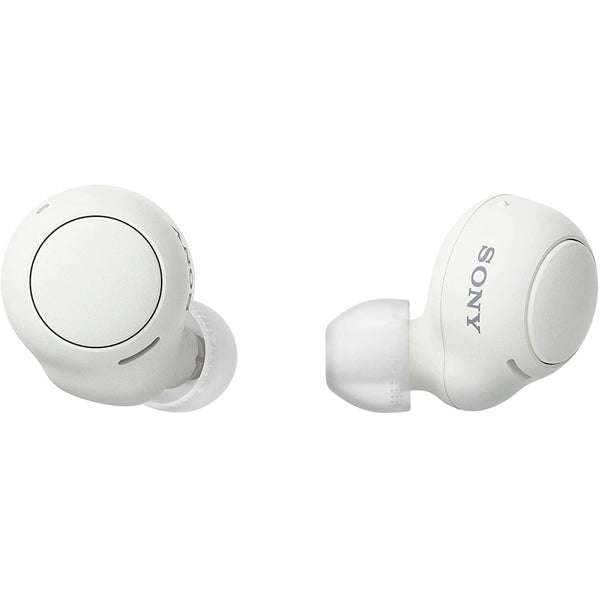 SONY AURICULARES IN-EAR TRUE WIRELESS BRANCO WFC500W