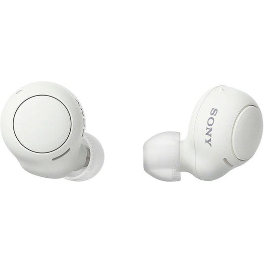 SONY AURICULARES IN-EAR TRUE WIRELESS BRANCO WFC500W