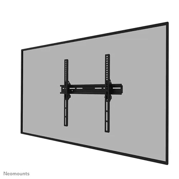 NEOMOUNTS SCREEN WALL MOUNT 1 SCREEN 32-65 BLACK