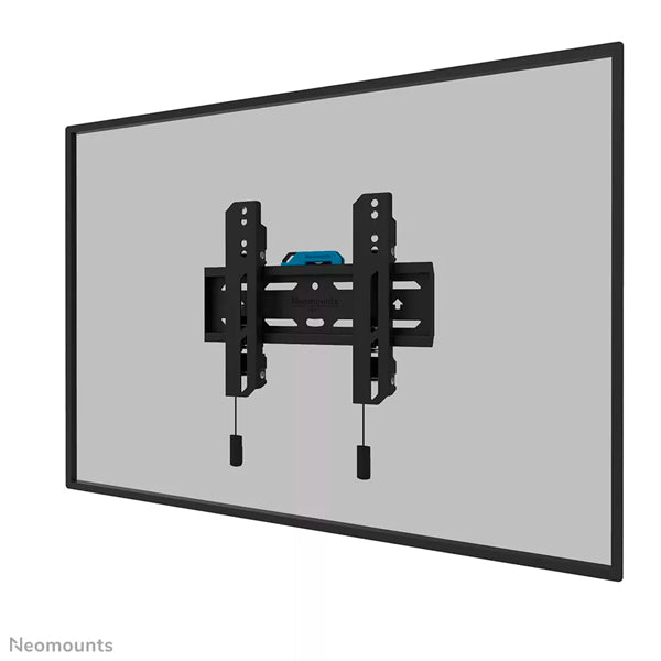 NEOMOUNTS LEVEL-850 WALL MOUNT (FIXED) 1 SCREEN 24-65 BLACK