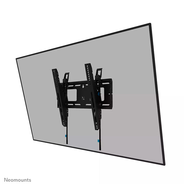NEOMOUNTS LEVEL-750 WALL MOUNT XL TILTABLE 1 SCREEN 32-75 BLACK