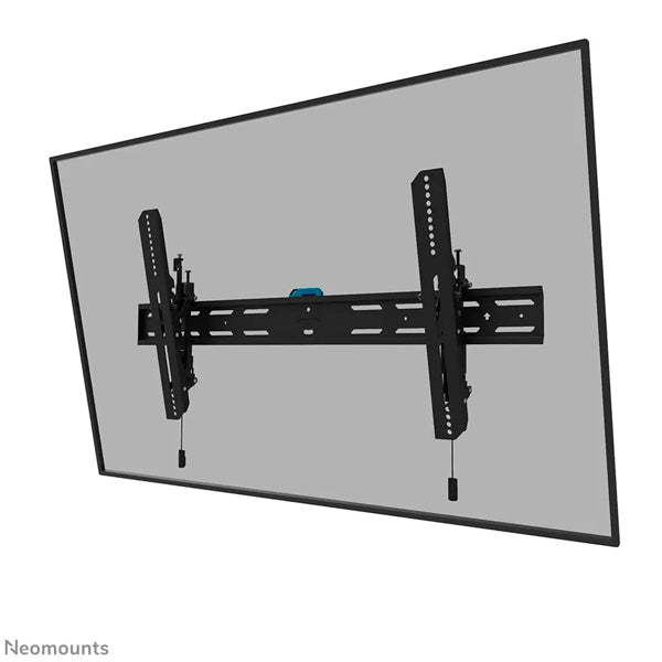 NEOMOUNTS LEVEL-850 WALL MOUNT TILT 1 SCREEN 43-86 BLACK
