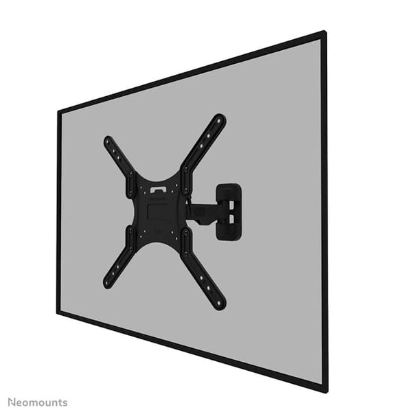 NEOMOUNTS LEVEL-550 WALL MOUNT FULL MOTION 1 SCREEN 32-55 BLACK