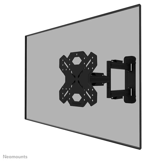NEOMOUNTS LEVEL-850 WALL MOUNT FULL MOTION 1 SCREEN 32-55 BLACK