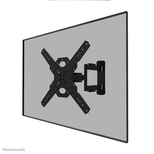 NEOMOUNTS LEVEL-850 WALL MOUNT FULL MOTION 1 SCREEN 32-65 BLACK