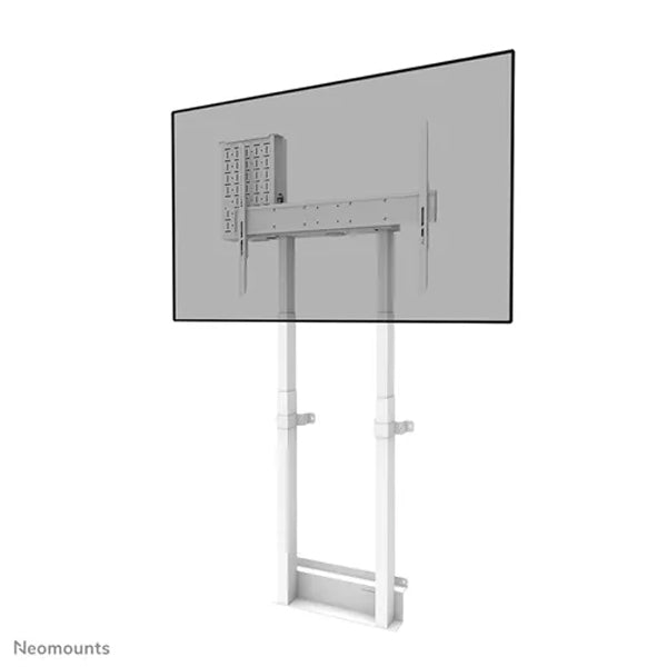 NEOMOUNTS MOVE LIFT MOTORISED WALL STAND 1 SCREEN 55-100 WHITE
