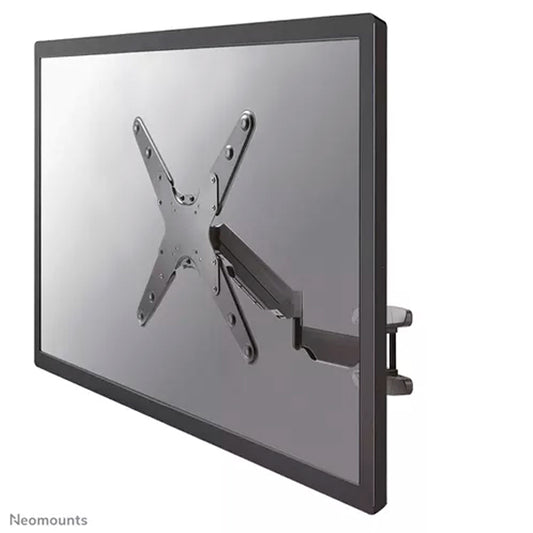 NEOMOUNTS WALL MOUNTED GAS SPRING TV MOUNT 1 SCREEN 32-55 BLACK
