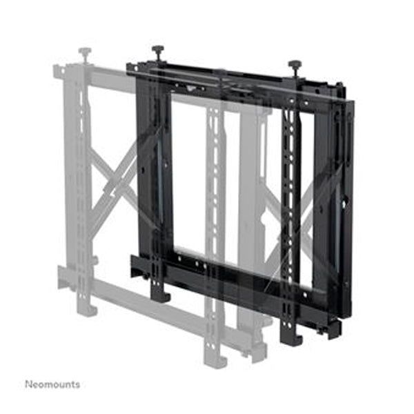 NEOMOUNTS WALL MOUNTED VIDEO WALL MOUNT POP-OUT 1 SCREEN 42-70 BLACK