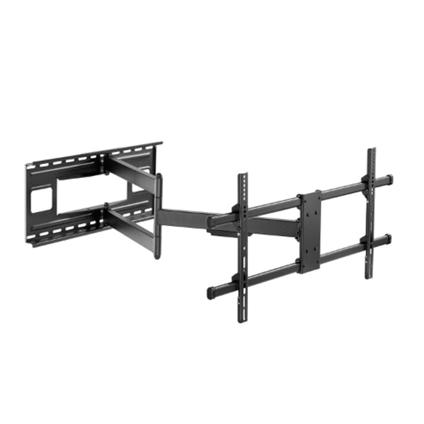 AISENS SUPORTE PRO GIRATORIO INCLINÁVEL E NIVELABLE P/MONITOR TV 50KG DE 43-80