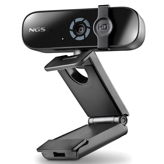 NGS WEBCAM XPRESSCAM 2K (2560X1440) TAMPA PRIVACIDADE USB