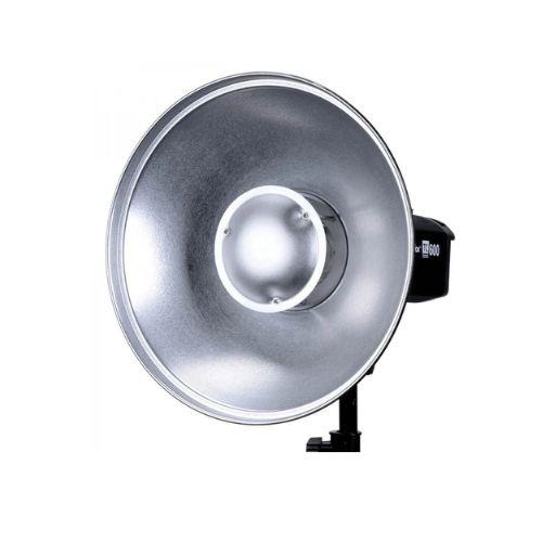 GODOX REFLETOR BEAUTY DISH SILVER (DIAM.420)