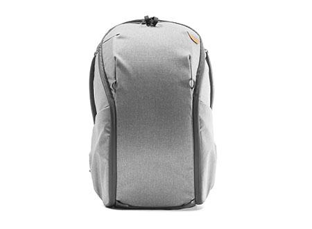 PEAK DESIGN EVERYDAY BACKPACK 20L ZIP V3 ASH